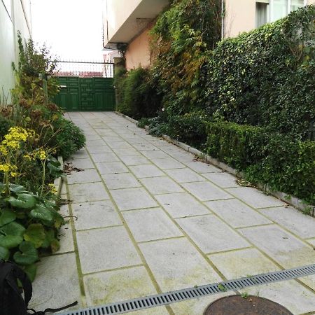 Pisos Vistalegre 2B Con Jardin Cerca Del Mar Apartment Sanxenxo Exterior foto