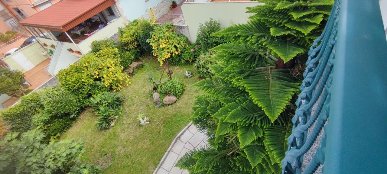Pisos Vistalegre 2B Con Jardin Cerca Del Mar Apartment Sanxenxo Exterior foto