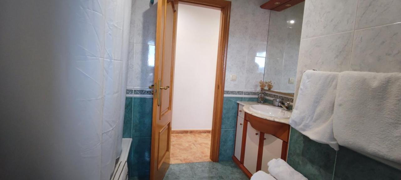 Pisos Vistalegre 2B Con Jardin Cerca Del Mar Apartment Sanxenxo Exterior foto