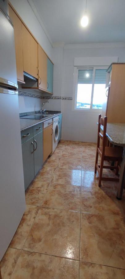 Pisos Vistalegre 2B Con Jardin Cerca Del Mar Apartment Sanxenxo Exterior foto