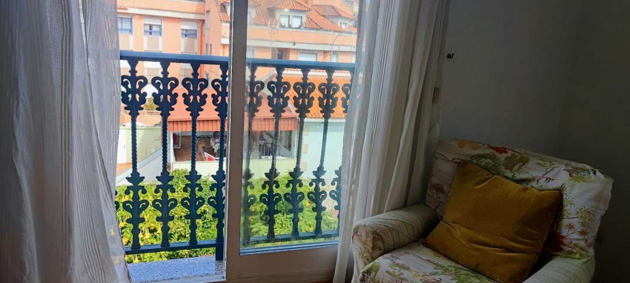 Pisos Vistalegre 2B Con Jardin Cerca Del Mar Apartment Sanxenxo Exterior foto