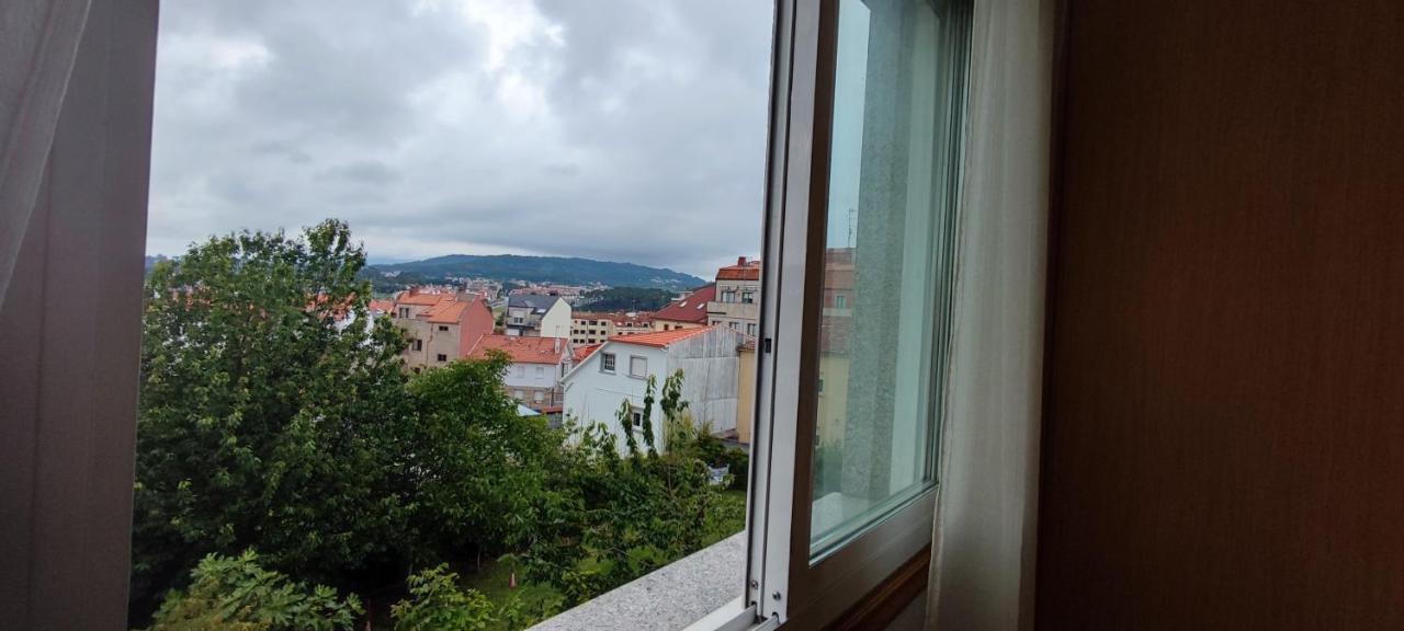 Pisos Vistalegre 2B Con Jardin Cerca Del Mar Apartment Sanxenxo Exterior foto